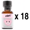 BGP Leather Cleaner Oink 24ml x18
